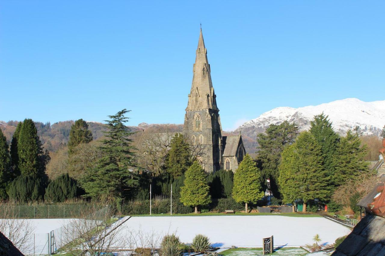 Brantfell House Hotel Ambleside Kültér fotó