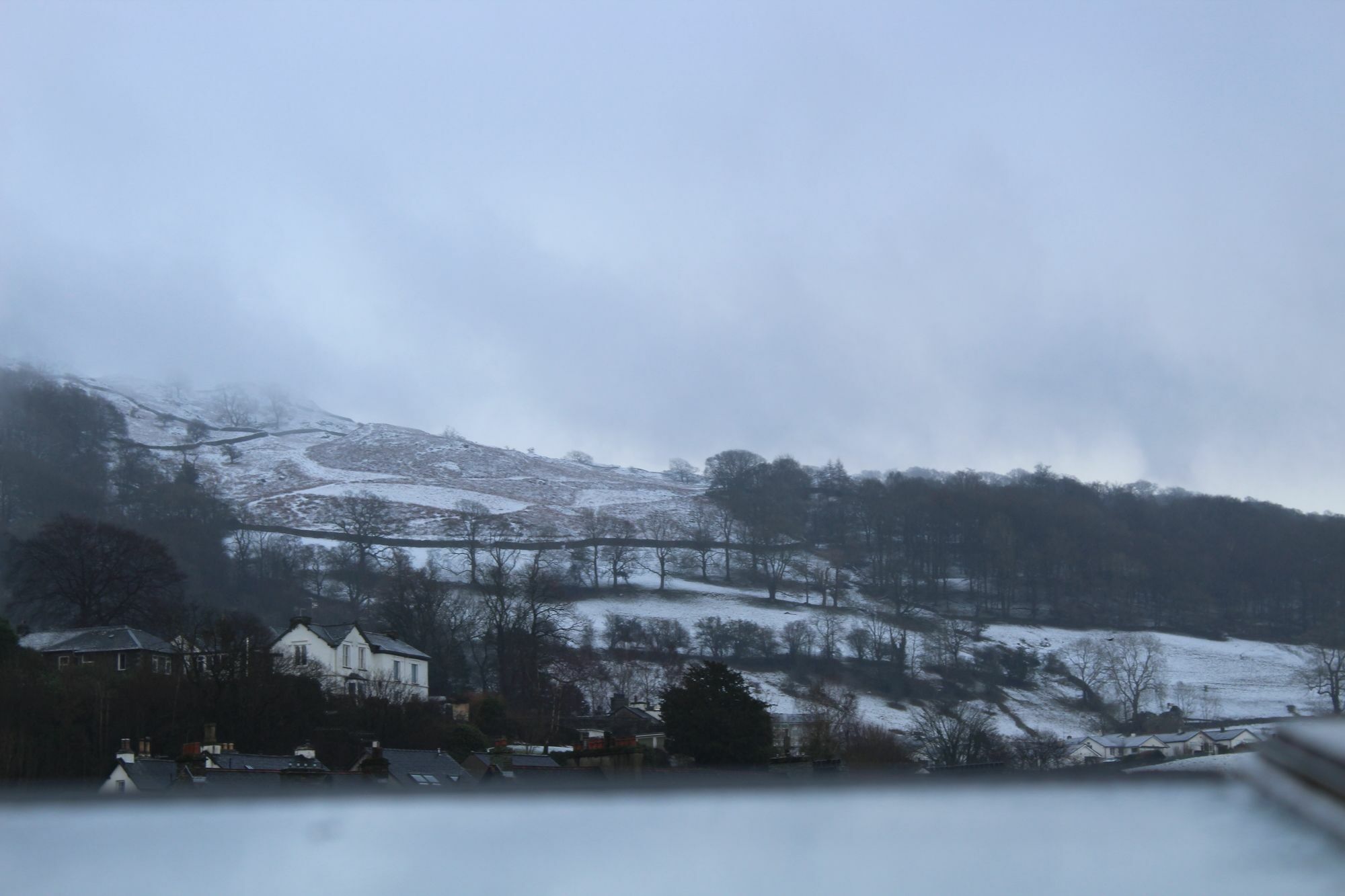 Brantfell House Hotel Ambleside Kültér fotó