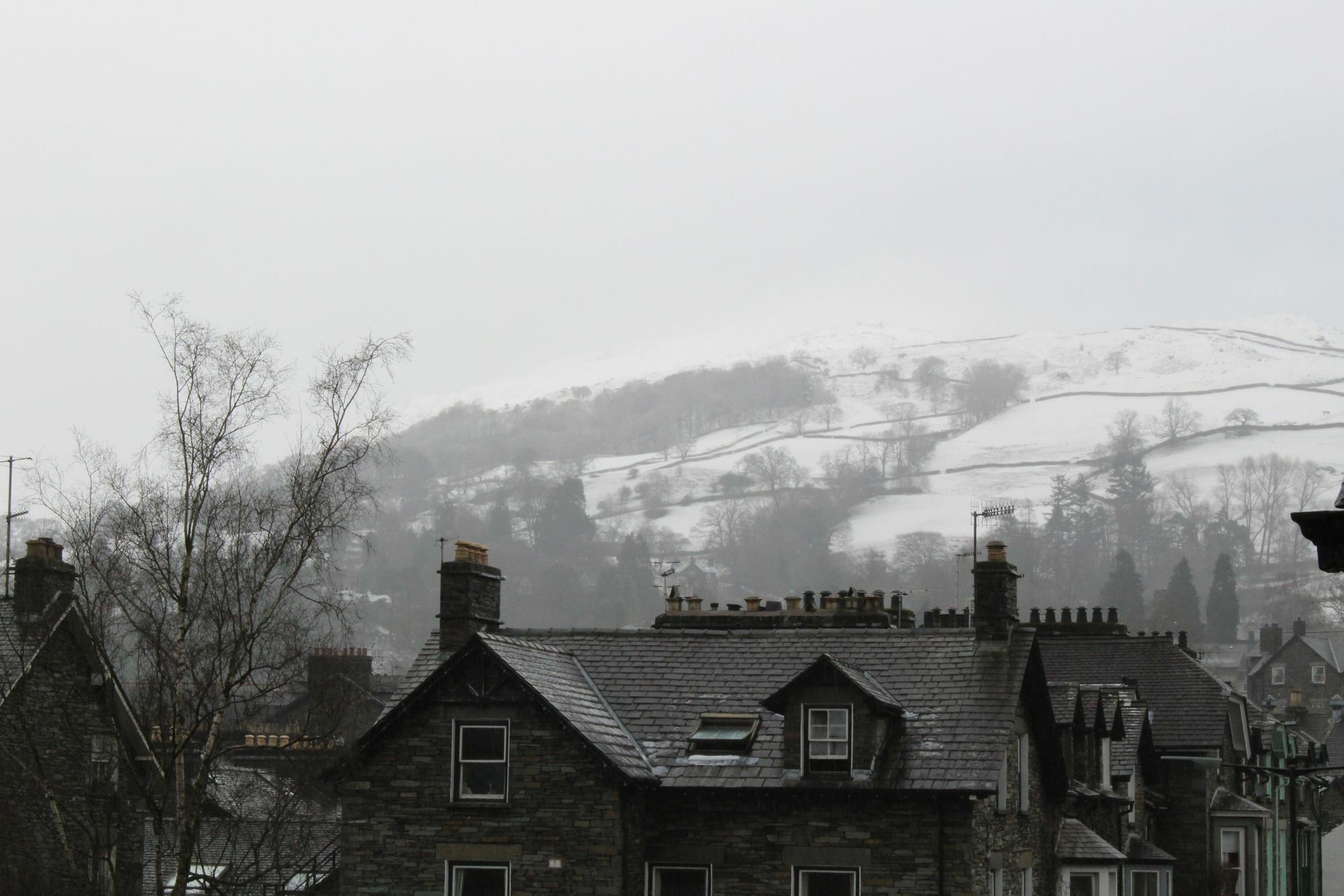 Brantfell House Hotel Ambleside Kültér fotó